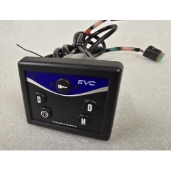21123928 VOLVO PENTA ORYGINALNY PANEL STEROWANIA EVC (POWYSTAWOWY)