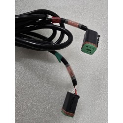 21123928 VOLVO PENTA ORYGINALNY PANEL STEROWANIA EVC (POWYSTAWOWY)