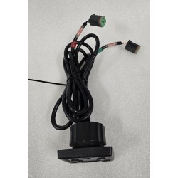 21123928 VOLVO PENTA ORYGINALNY PANEL STEROWANIA EVC (POWYSTAWOWY)