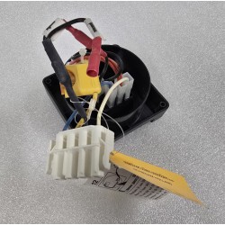 VETUS PANEL STEROWANIA WINDĄ KOTWICZNĄ 12 V / 24 V Z PRZYCISKAMI (POWYSTAWOWY)