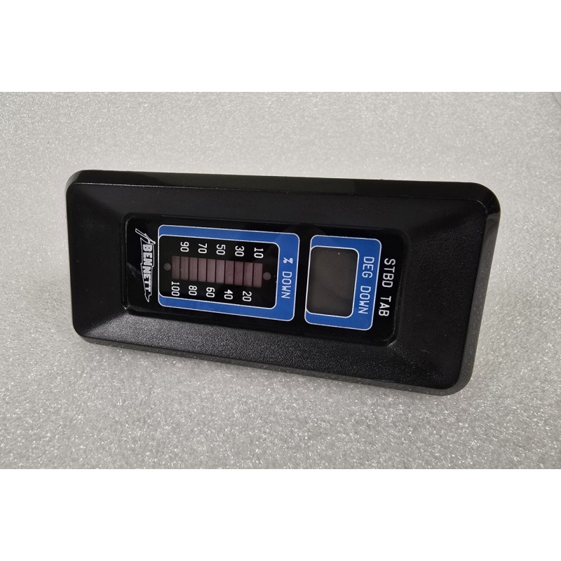 STBD BENNETT WSKAŹNIK POZYCJI TRYMU (POWYSTAWOWY)