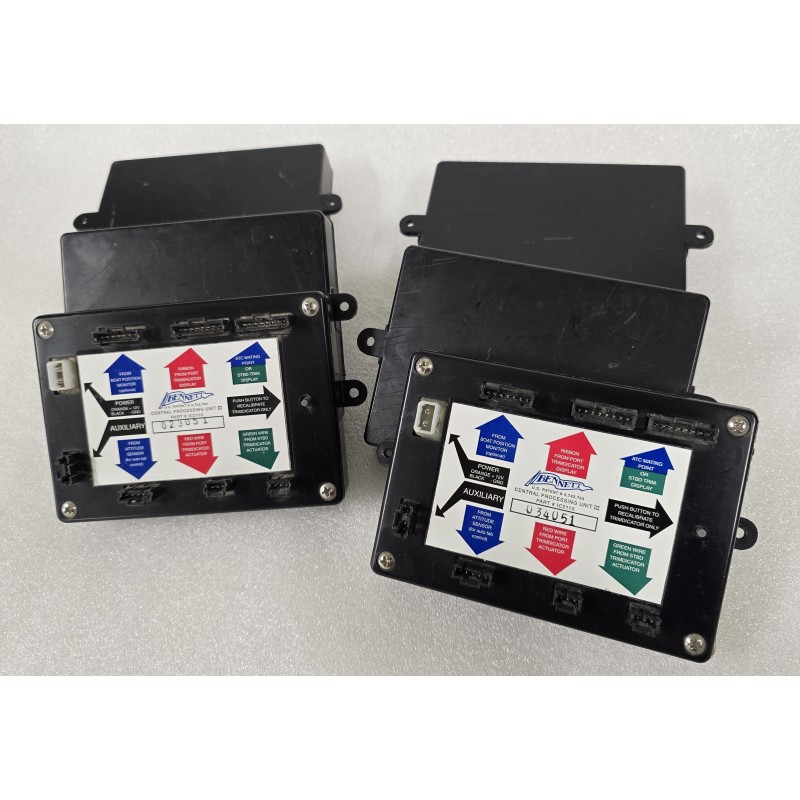 IC2110 BENNETT MODUŁ STEROWNIKA TRYMU (CPU) JEDNOSTKA CENTRALNA III (POTESTOWY)