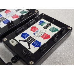 IC2110 BENNETT MODUŁ STEROWNIKA TRYMU (CPU) JEDNOSTKA CENTRALNA III (POTESTOWY)