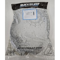 32-861317 QUICKSILVER MERCURY PRZEWÓD OLEJOWY DO UKŁADU WSPOMAGANIA KIEROWNICY