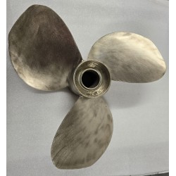 3587389 VOLVO PENTA UŻYWANA ŚRUBA NAPĘDOWA G3F E2 (USZCZERBIONA)