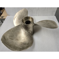 3587389 VOLVO PENTA UŻYWANA ŚRUBA NAPĘDOWA G3F E2 (USZCZERBIONA)