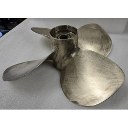 3587390 VOLVO PENTA UŻYWANA ŚRUBA NAPĘDOWA G3R F2 (USZCZERBIONA)