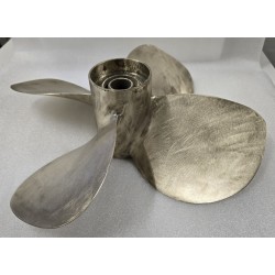 3587390 VOLVO PENTA UŻYWANA ŚRUBA NAPĘDOWA G3R F2 (USZCZERBIONA)