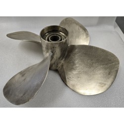 3587390 VOLVO PENTA UŻYWANA ŚRUBA NAPĘDOWA G3R F2 (USZCZERBIONA)