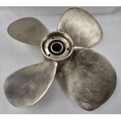 3587390 VOLVO PENTA UŻYWANA ŚRUBA NAPĘDOWA G3R F2 (USZCZERBIONA)