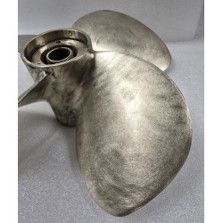 3587390 VOLVO PENTA UŻYWANA ŚRUBA NAPĘDOWA G3R F2 (USZCZERBIONA)