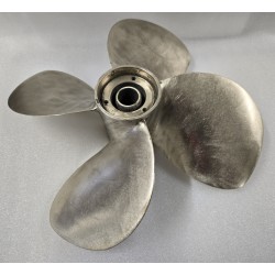 3587390 VOLVO PENTA UŻYWANA ŚRUBA NAPĘDOWA G3R F2 (USZCZERBIONA)