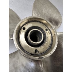 3587390 VOLVO PENTA UŻYWANA ŚRUBA NAPĘDOWA G3R F2 (USZCZERBIONA)