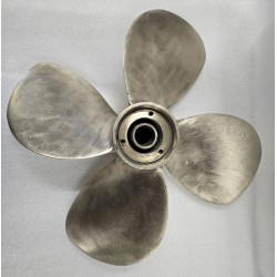 3587390 VOLVO PENTA UŻYWANA ŚRUBA NAPĘDOWA G3R F2 (USZCZERBIONA)