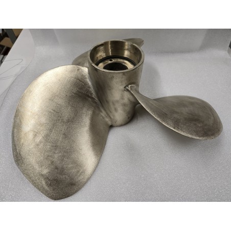 3587389 VOLVO PENTA UŻYWANA ŚRUBA NAPĘDOWA G3F E2 (POTESTOWA)