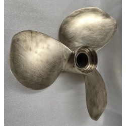 3587389 VOLVO PENTA UŻYWANA ŚRUBA NAPĘDOWA G3F E2 (POTESTOWA)