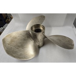 3587389 VOLVO PENTA UŻYWANA ŚRUBA NAPĘDOWA G3F E2 (POTESTOWA)