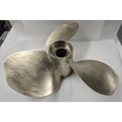 3587389 VOLVO PENTA UŻYWANA ŚRUBA NAPĘDOWA G3F E2 (POTESTOWA)