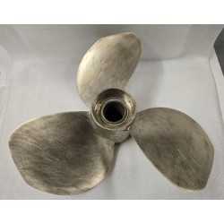 3587389 VOLVO PENTA UŻYWANA ŚRUBA NAPĘDOWA G3F E2 (POTESTOWA)