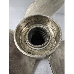 3587389 VOLVO PENTA UŻYWANA ŚRUBA NAPĘDOWA G3F E2 (POTESTOWA)