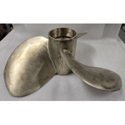 3587389 VOLVO PENTA UŻYWANA ŚRUBA NAPĘDOWA G3F E2 (POTESTOWA)