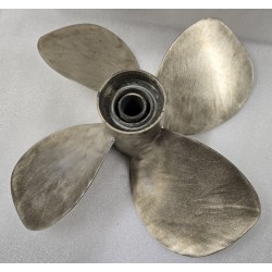 3587390 VOLVO PENTA UŻYWANA ŚRUBA NAPĘDOWA G3R F2 (POTESTOWA)