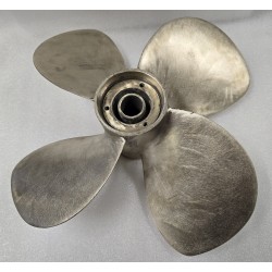 3587390 VOLVO PENTA UŻYWANA ŚRUBA NAPĘDOWA G3R F2 (POTESTOWA)