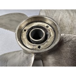 3587390 VOLVO PENTA UŻYWANA ŚRUBA NAPĘDOWA G3R F2 (POTESTOWA)