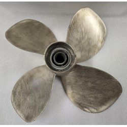 3587390 VOLVO PENTA UŻYWANA ŚRUBA NAPĘDOWA G3R F2 (POTESTOWA)