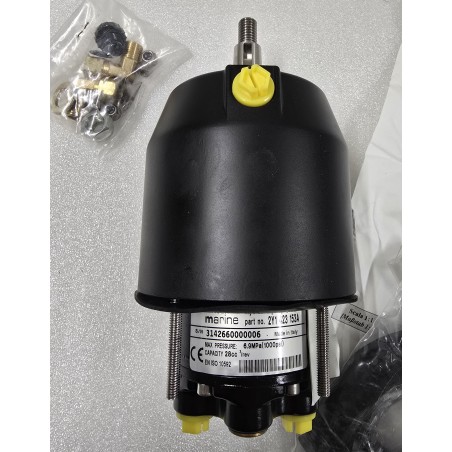 2Y1423153A VOLKSWAGEN MARINE (UP28F ULTRAFLEX) POMPA HYDRAULICZNA DO 300KM (45.280.01)