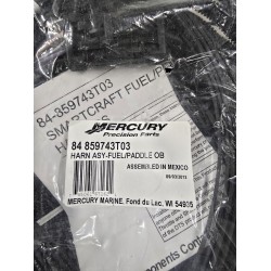 84-859743T03 MERCURY ORYGINALNA WIĄZKA ELEKTRYCZNA SMARTCRAFT