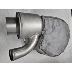 3840609 VOLVO PENTA PION WYDECHU W OTULINIE