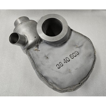 3840609 VOLVO PENTA PION WYDECHU W OTULINIE