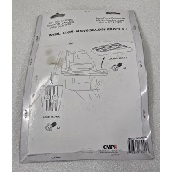 CMSXAKITM MARTYR ZESTAW ANOD MAGNEZOWYCH VOLVO PENTA