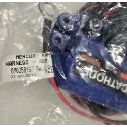 42600A17 8M0058157 MERCURY ZESTAW WIĄZKI MERCATHODE