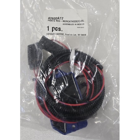 42600A17 8M0058157 MERCURY ZESTAW WIĄZKI MERCATHODE