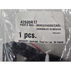 42600A17 8M0058157 MERCURY ZESTAW WIĄZKI MERCATHODE
