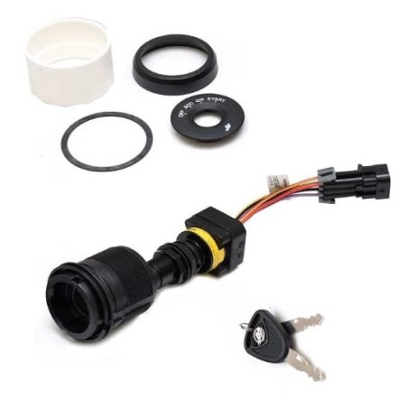 87-893353A03 MERCURY STACYJKA DO SILNIKÓW MERCURY MERCRUISER