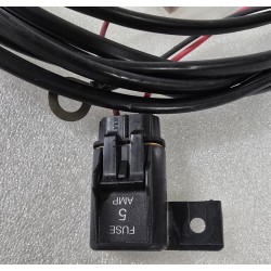 8M0114087 MERCURY WIĄZKA PRZEWODÓW DTS CLEAN POWER 13FT