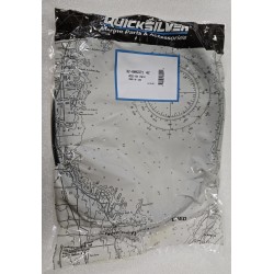 32-806221 42 MERCURY QUICKSILVER WĄŻ WSPOMAGANIA UKŁADU KIEROWNICZEGO