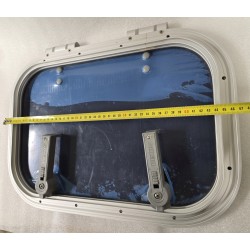 PLANUS 32 VETUS LUK ALUMINIOWY 474x344 DO JACHTU ŁODZI (OUTLET)