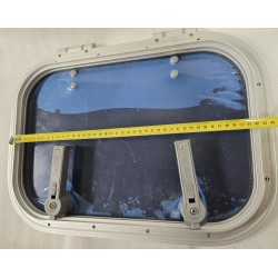 PLANUS 32 VETUS LUK ALUMINIOWY 474x344 DO JACHTU ŁODZI (OUTLET)