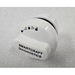 8M0046339 MERCURY GNIAZDO DIAGNOSTYCZNE SMARTCRAFT PLUG ASSY-DIAG