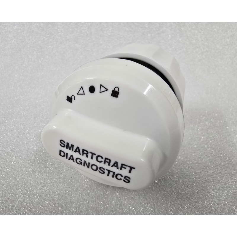 8M0046339 MERCURY GNIAZDO DIAGNOSTYCZNE SMARTCRAFT PLUG ASSY-DIAG