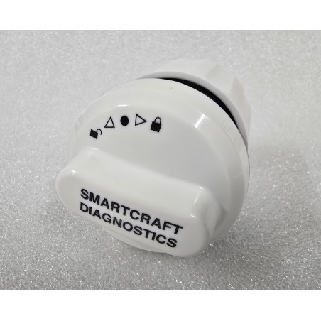 8M0046339 MERCURY GNIAZDO DIAGNOSTYCZNE SMARTCRAFT PLUG ASSY-DIAG