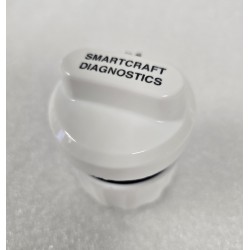 8M0046339 MERCURY GNIAZDO DIAGNOSTYCZNE SMARTCRAFT PLUG ASSY-DIAG