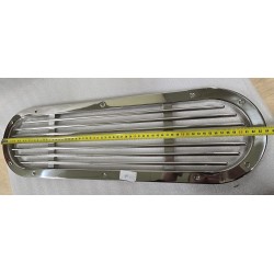 ROCA KRATKA WENTYLACYJNA OWALNA STAL NIERDZEWNA AISI316