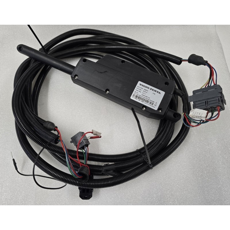 3582818 VOLVO PENTA SIŁOWNIK DO SILNIKÓW VOLVO PENTA