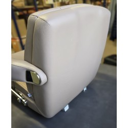 P220 BESENZONI FOTEL STEROWNICZY PREMIUM (flip-up bolster)