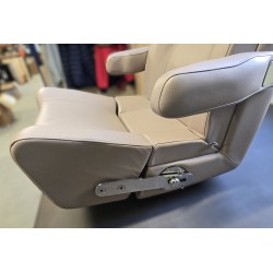 P220 BESENZONI FOTEL STEROWNICZY PREMIUM (flip-up bolster)